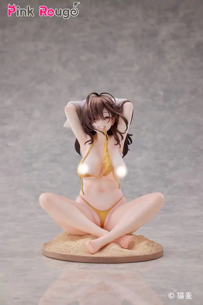 Oryginalna figurka PVC Original Character 1/7 Danjo no Yujo ga Seiritsu Dekinai Type no Onna Tomodachi 15 cm zdjęcie produktu