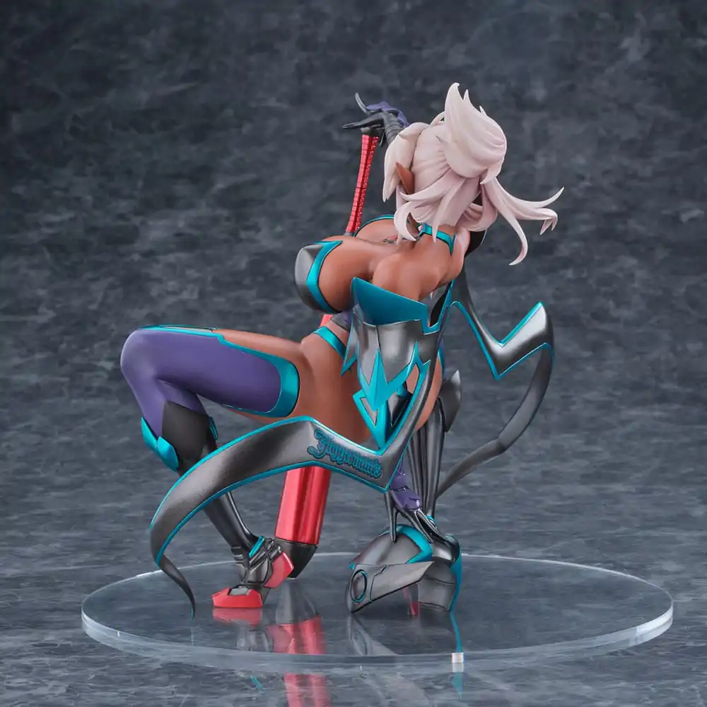 Figurka Oryginalna Postać 1/7 Death Ball Suzuran 18 cm zdjęcie produktu