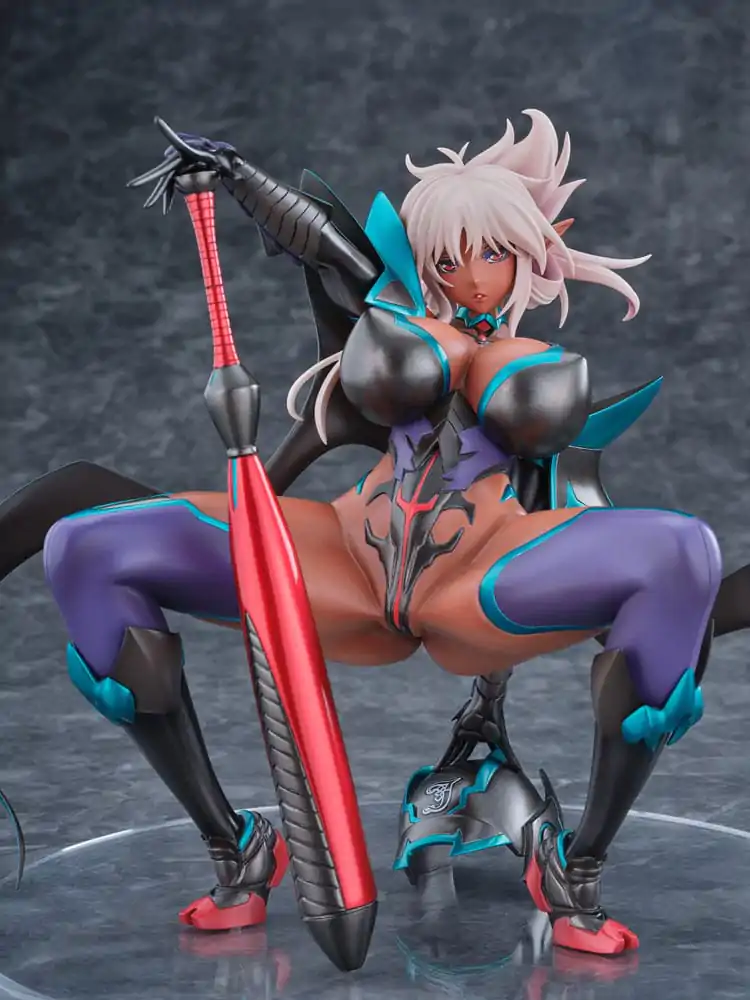 Figurka Oryginalna Postać 1/7 Death Ball Suzuran 18 cm zdjęcie produktu