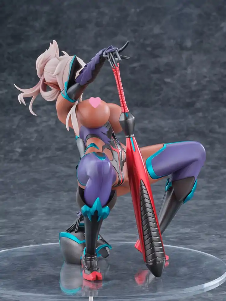 Figurka Oryginalna Postać 1/7 Death Ball Suzuran 18 cm zdjęcie produktu
