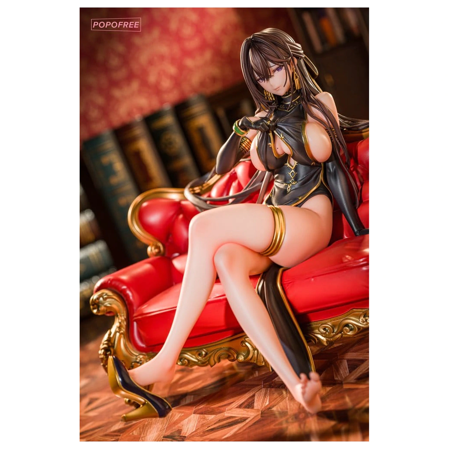 Original Character figurka z PVC 1/7 Demon Realm Executive Lydia 21 cm zdjęcie produktu