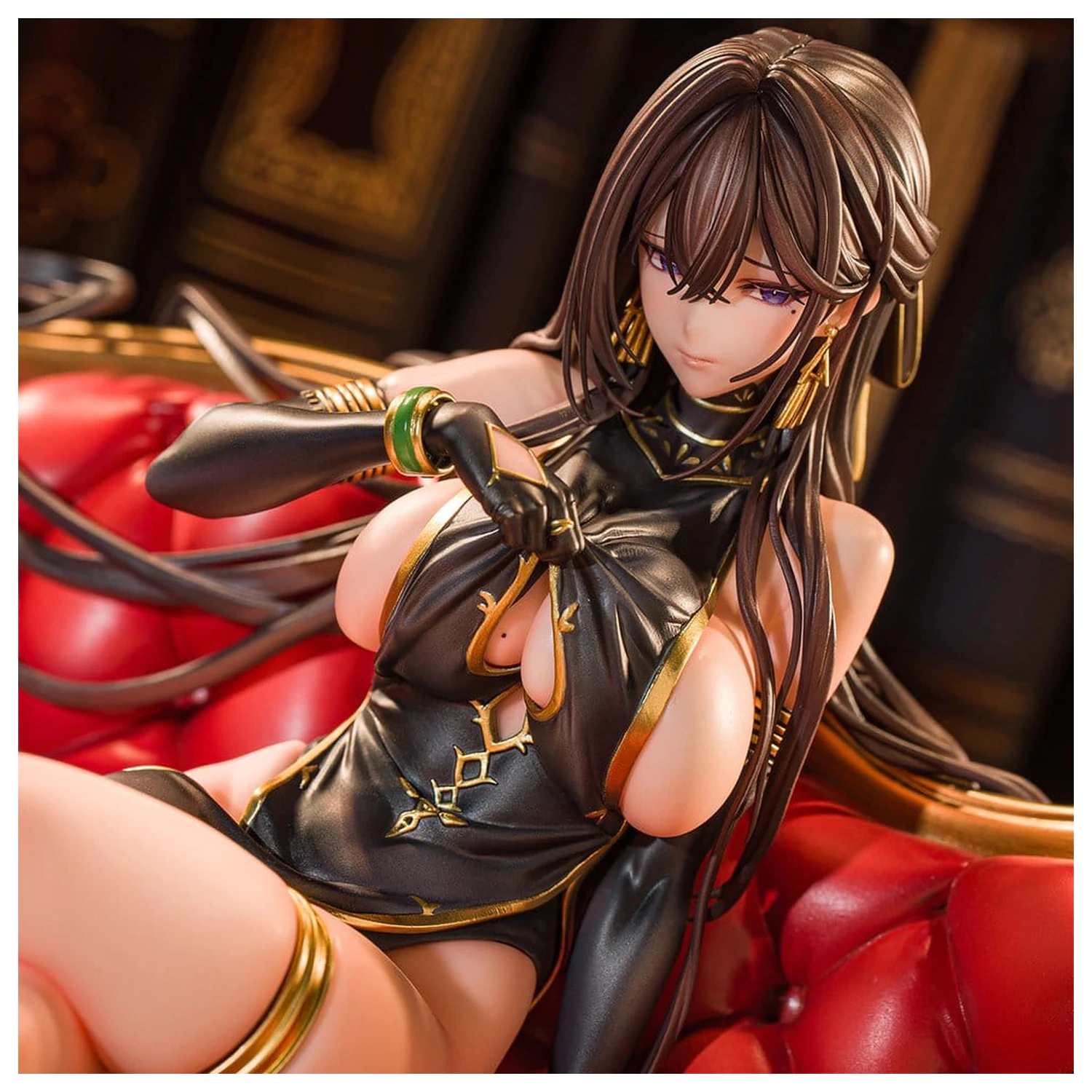 Original Character figurka z PVC 1/7 Demon Realm Executive Lydia 21 cm zdjęcie produktu