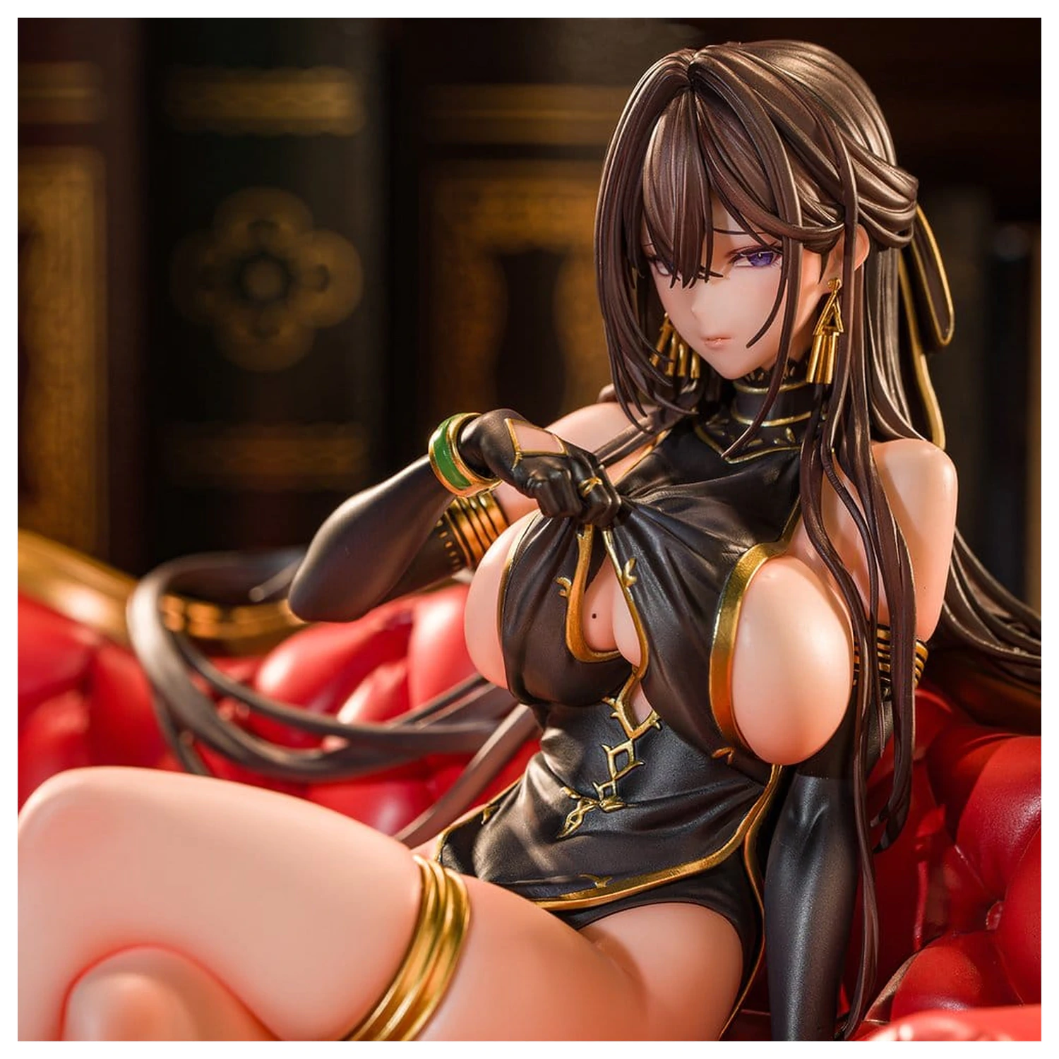 Original Character figurka z PVC 1/7 Demon Realm Executive Lydia 21 cm zdjęcie produktu
