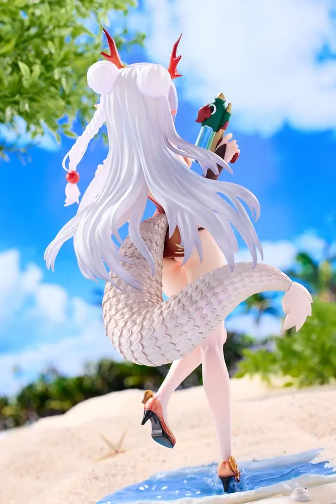 Figurka Original Character Statue 1/7 Dragon girl Monli Special Edition 23 cm zdjęcie produktu
