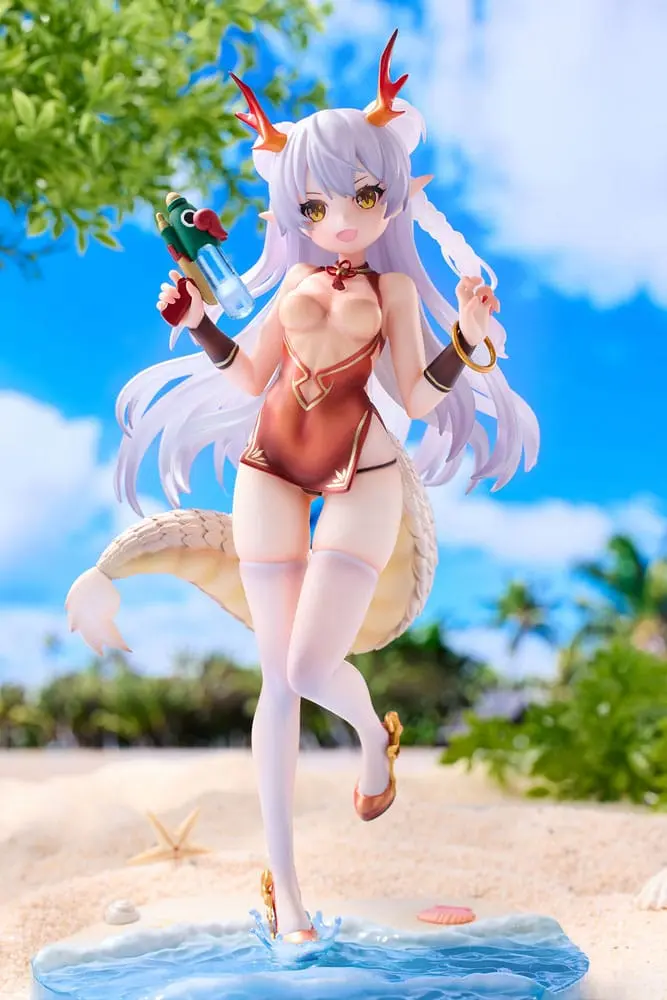 Figurka Original Character Statue 1/7 Dragon girl Monli Special Edition 23 cm zdjęcie produktu