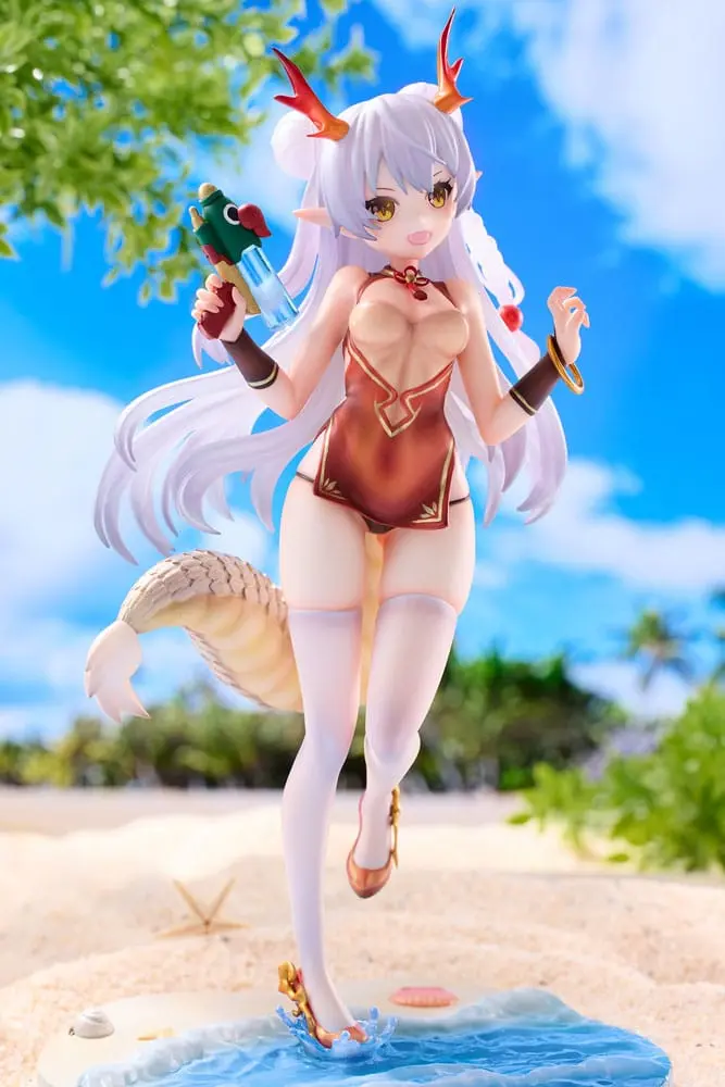 Figurka Original Character Statue 1/7 Dragon girl Monli Special Edition 23 cm zdjęcie produktu