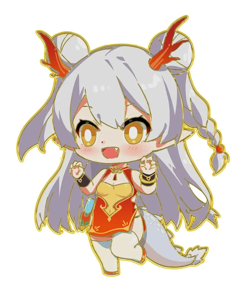 Figurka Original Character Statue 1/7 Dragon girl Monli Special Edition 23 cm zdjęcie produktu