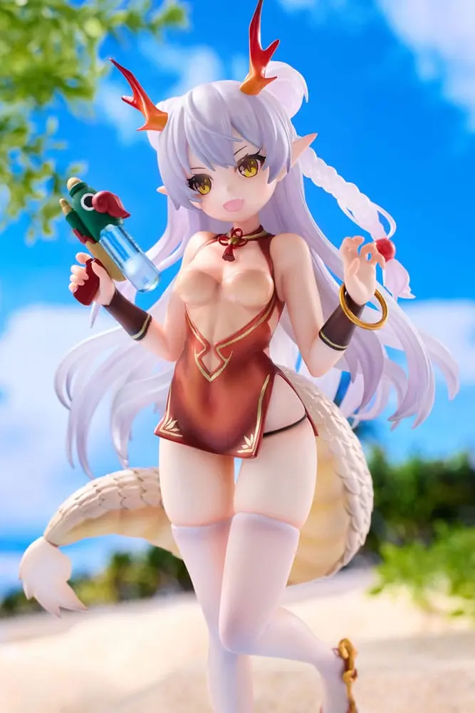 Figurka Original Character Statue 1/7 Dragon girl Monli Special Edition 23 cm zdjęcie produktu
