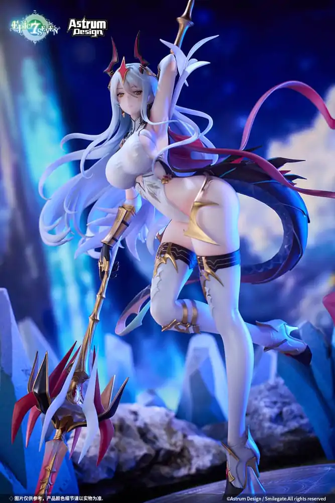 Oryginalna Figurka PVC Original Character 1/7 Epic Seven New Moon Luna 32 cm zdjęcie produktu