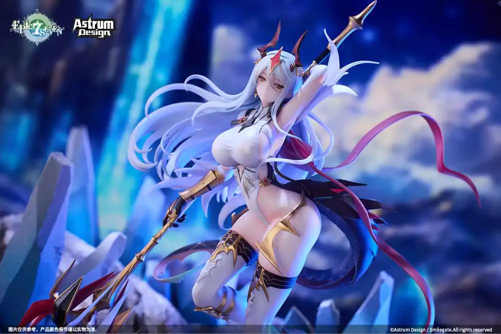 Oryginalna Figurka PVC Original Character 1/7 Epic Seven New Moon Luna 32 cm zdjęcie produktu