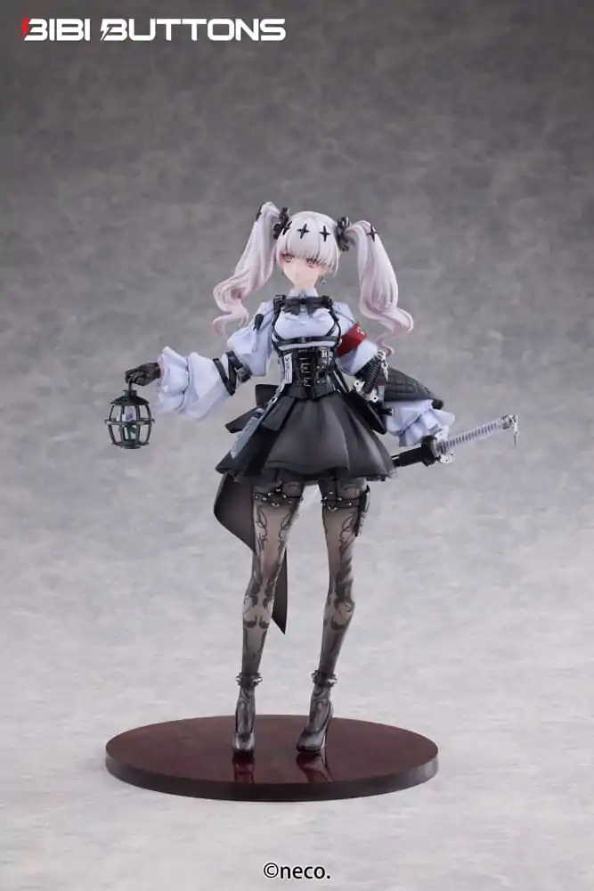 Oryginalna Postać Statuetka PVC 1/7 Fukashin Ryouiki Ruka Deluxe Ver. 25 cm zdjęcie produktu