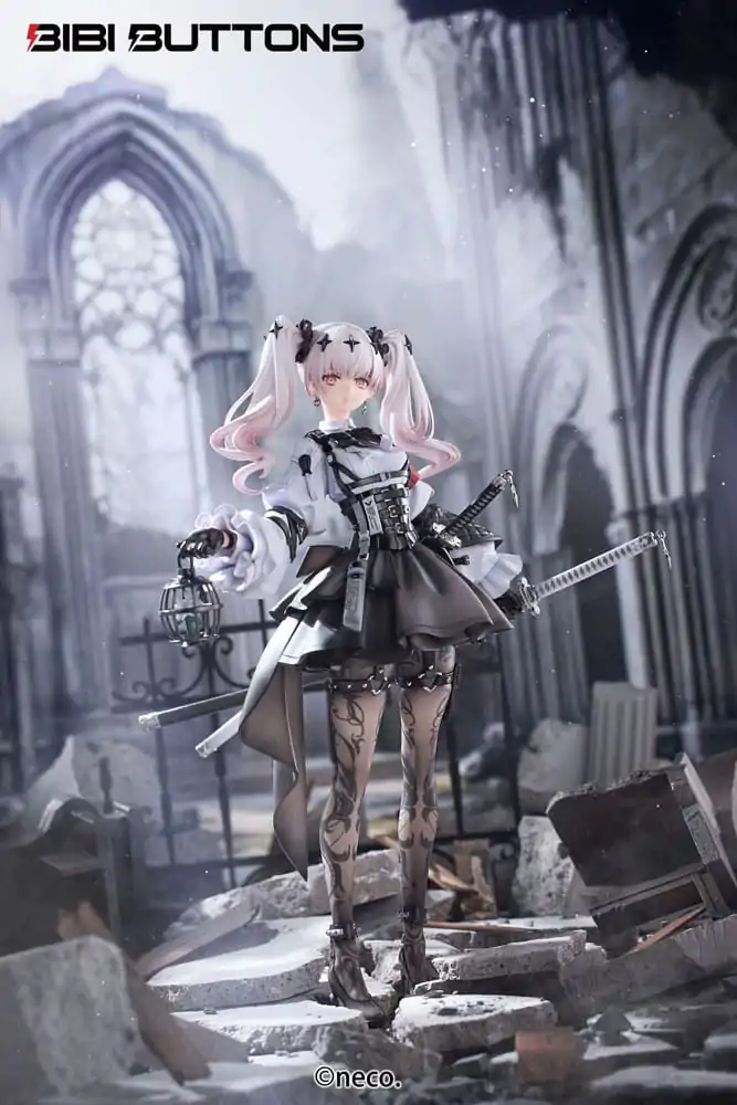 Oryginalna Postać Statuetka PVC 1/7 Fukashin Ryouiki Ruka Deluxe Ver. 25 cm zdjęcie produktu