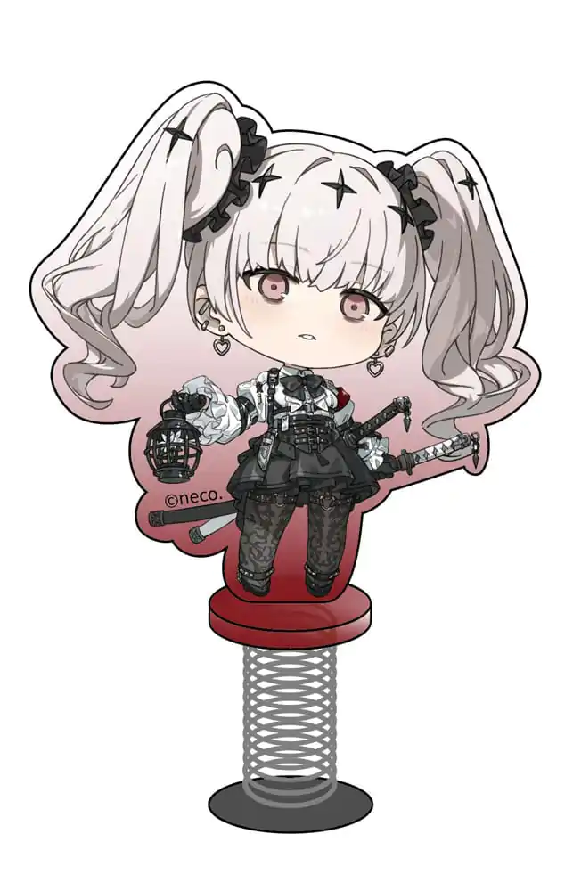 Oryginalna Postać Statuetka PVC 1/7 Fukashin Ryouiki Ruka Deluxe Ver. 25 cm zdjęcie produktu