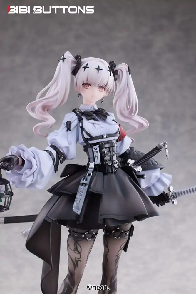 Oryginalna Postać Statuetka PVC 1/7 Fukashin Ryouiki Ruka Deluxe Ver. 25 cm zdjęcie produktu