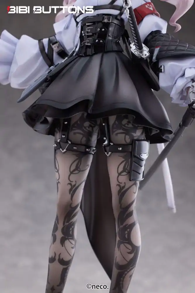 Oryginalna Postać Statuetka PVC 1/7 Fukashin Ryouiki Ruka Deluxe Ver. 25 cm zdjęcie produktu