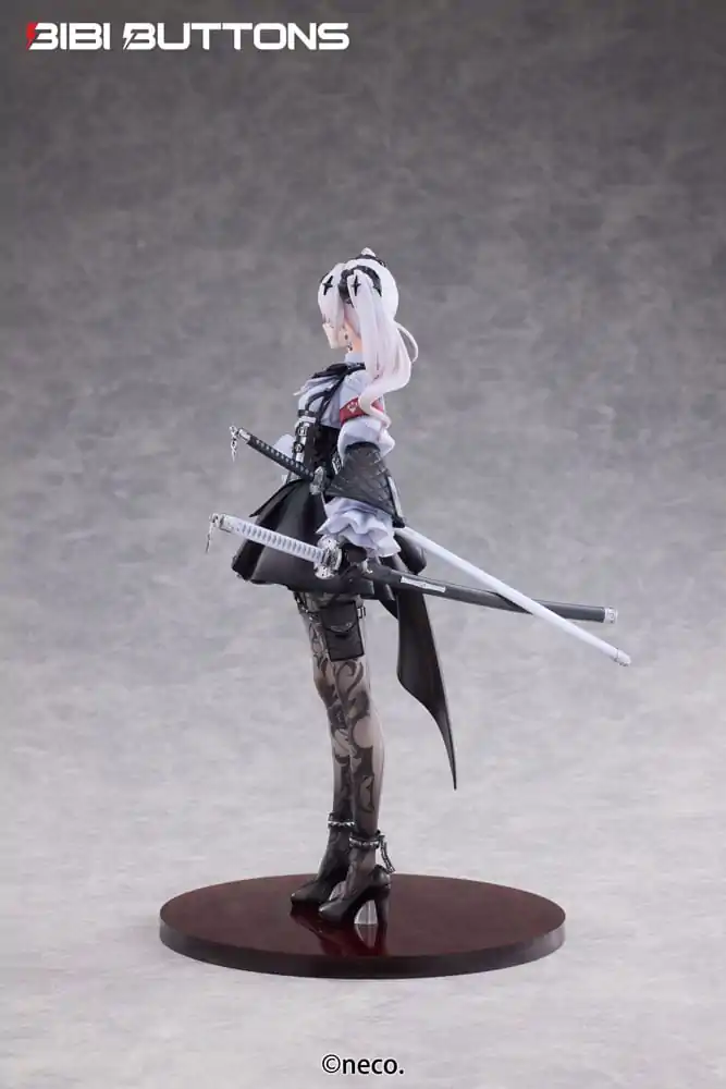Oryginalna Postać Statuetka PVC 1/7 Fukashin Ryouiki Ruka Deluxe Ver. 25 cm zdjęcie produktu