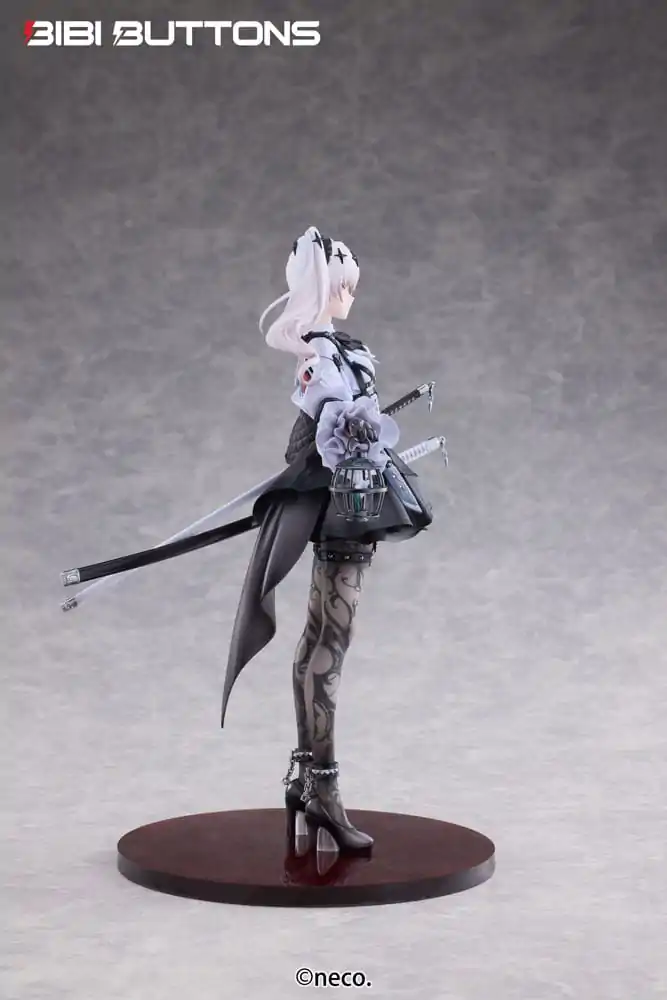 Oryginalna Postać Statuetka PVC 1/7 Fukashin Ryouiki Ruka Deluxe Ver. 25 cm zdjęcie produktu