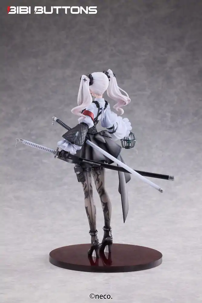 Oryginalna Postać Statuetka PVC 1/7 Fukashin Ryouiki Ruka Deluxe Ver. 25 cm zdjęcie produktu