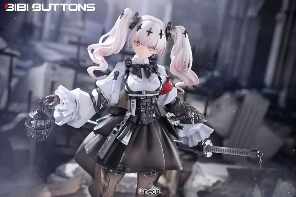 Oryginalna Postać Statuetka PVC 1/7 Fukashin Ryouiki Ruka Deluxe Ver. 25 cm zdjęcie produktu