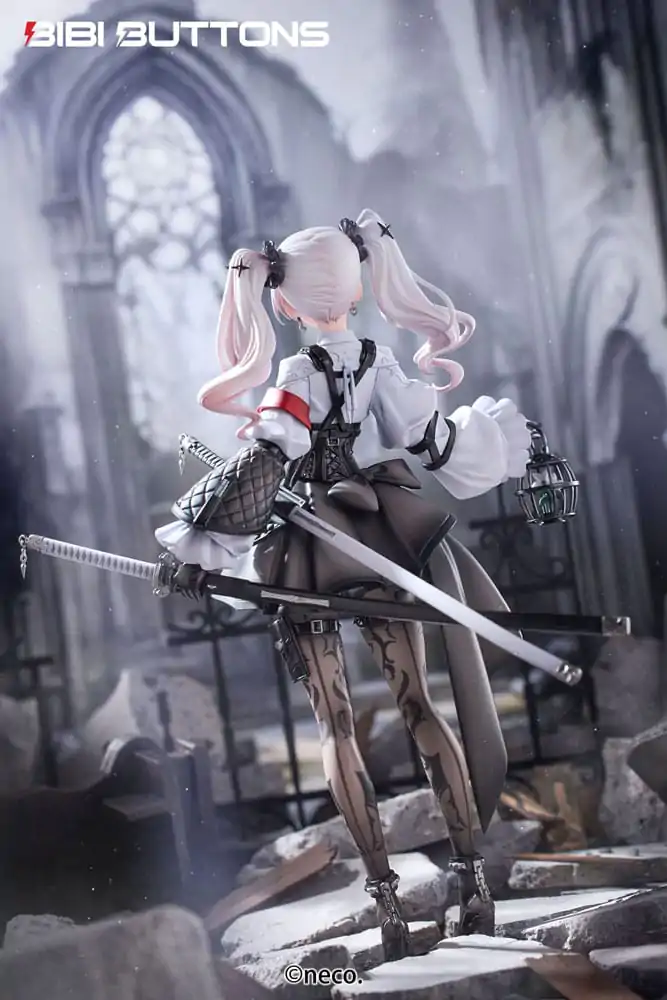 Oryginalna Postać Statuetka PVC 1/7 Fukashin Ryouiki Ruka Deluxe Ver. 25 cm zdjęcie produktu