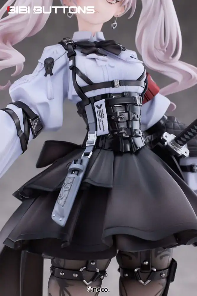 Oryginalna Postać Statuetka PVC 1/7 Fukashin Ryouiki Ruka Deluxe Ver. 25 cm zdjęcie produktu
