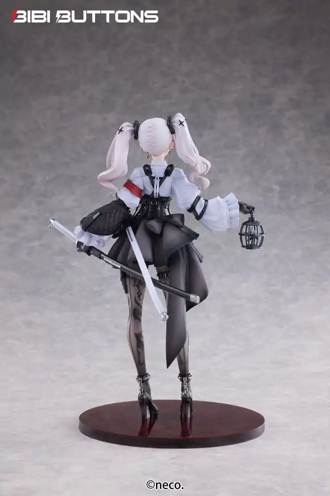 Oryginalna Postać Statuetka PVC 1/7 Fukashin Ryouiki Ruka Deluxe Ver. 25 cm zdjęcie produktu