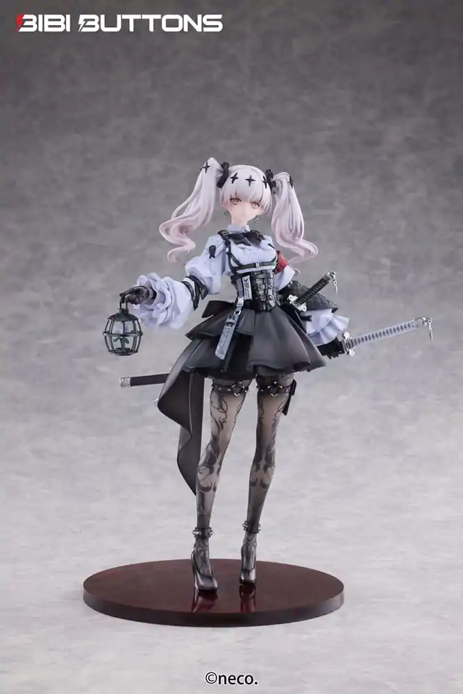 Oryginalna Postać Statuetka PVC 1/7 Fukashin Ryouiki Ruka Deluxe Ver. 25 cm zdjęcie produktu
