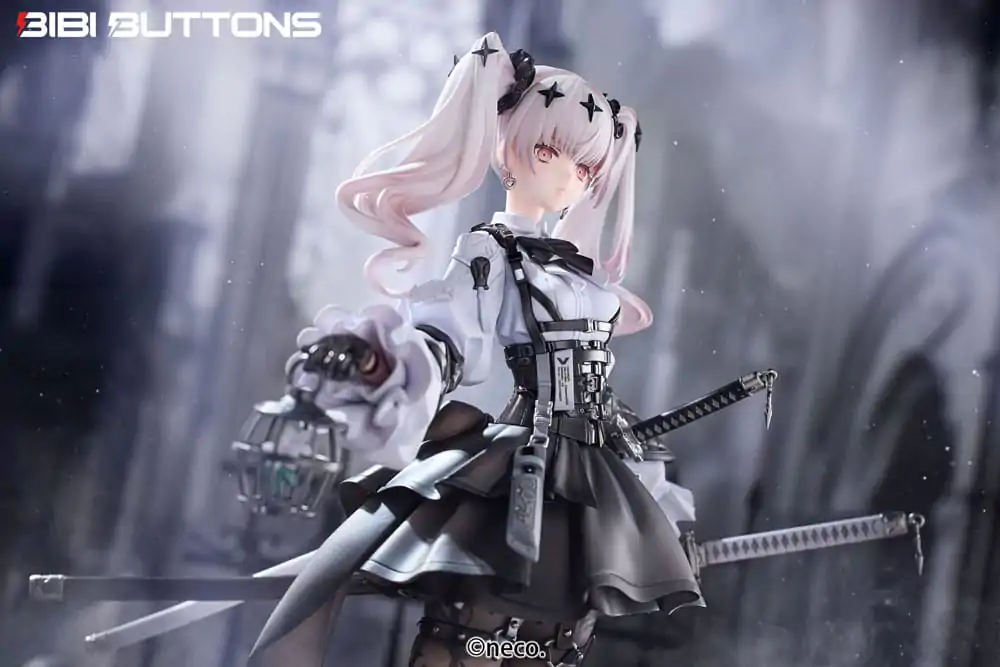 Oryginalna Postać Statuetka PVC 1/7 Fukashin Ryouiki Ruka Deluxe Ver. 25 cm zdjęcie produktu