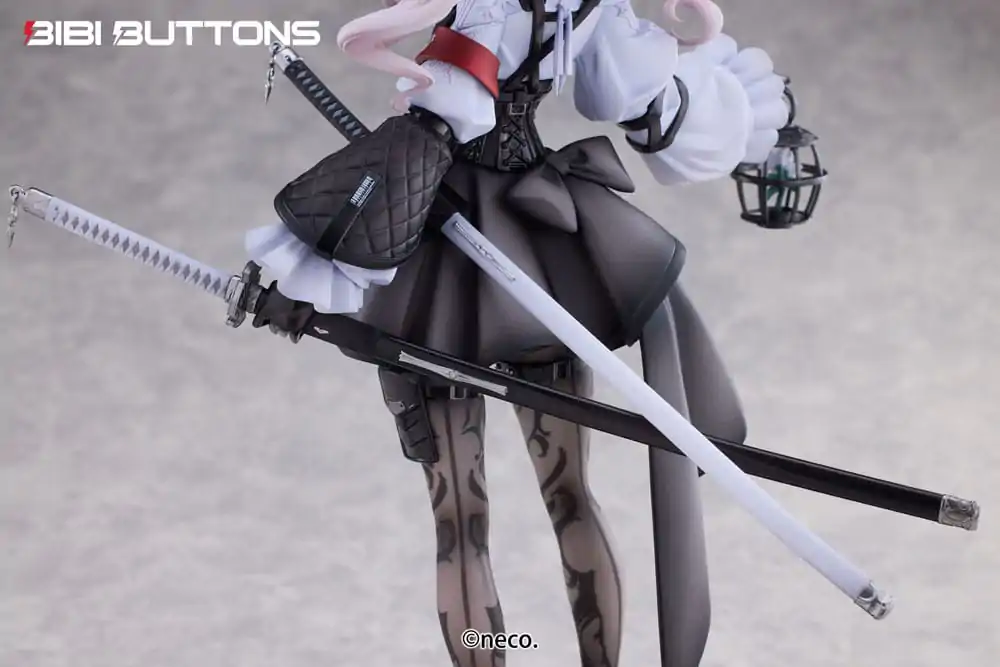 Oryginalna Postać Statuetka PVC 1/7 Fukashin Ryouiki Ruka Deluxe Ver. 25 cm zdjęcie produktu