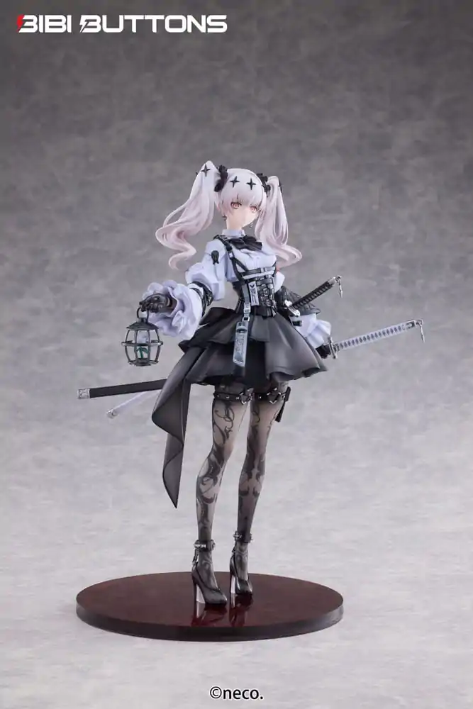 Oryginalna Postać Statuetka PVC 1/7 Fukashin Ryouiki Ruka Deluxe Ver. 25 cm zdjęcie produktu