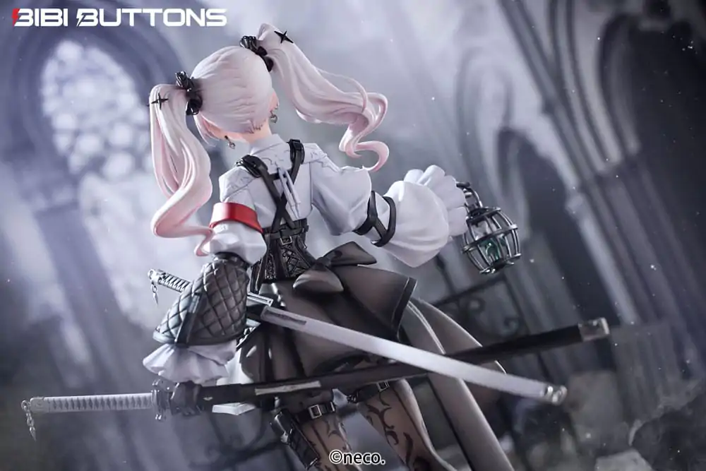 Oryginalna Postać Statuetka PVC 1/7 Fukashin Ryouiki Ruka Deluxe Ver. 25 cm zdjęcie produktu