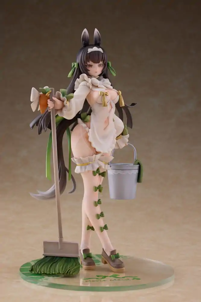 Figurka PVC Original Character 1/7 Horse Different Species Horse Maid Midori-chan 24 cm zdjęcie produktu