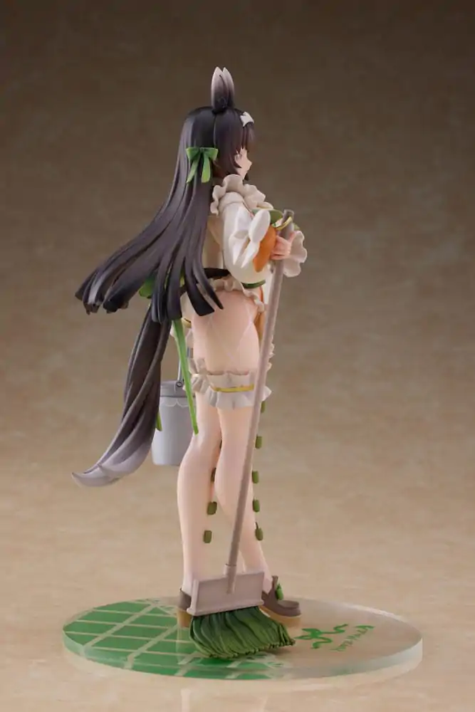 Figurka PVC Original Character 1/7 Horse Different Species Horse Maid Midori-chan 24 cm zdjęcie produktu