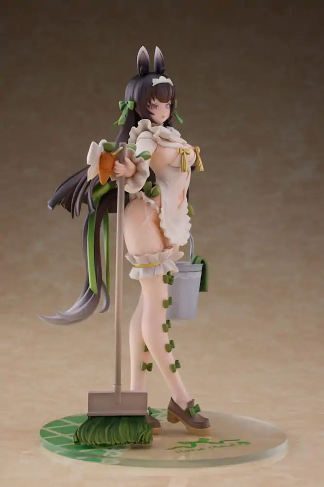 Figurka PVC Original Character 1/7 Horse Different Species Horse Maid Midori-chan 24 cm zdjęcie produktu