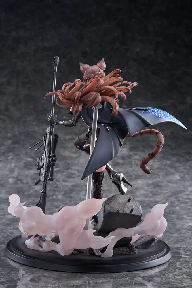 Oryginalna Postać PVC 1/7 Ijuu Senki Series: Sniper Karihime Limited Distribution 27 cm zdjęcie produktu