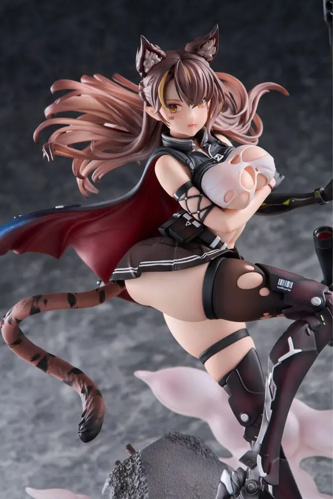 Oryginalna Postać PVC 1/7 Ijuu Senki Series: Sniper Karihime Limited Distribution 27 cm zdjęcie produktu