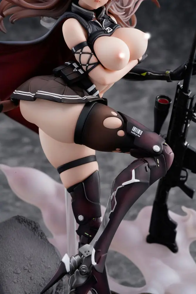 Oryginalna Postać PVC 1/7 Ijuu Senki Series: Sniper Karihime Limited Distribution 27 cm zdjęcie produktu