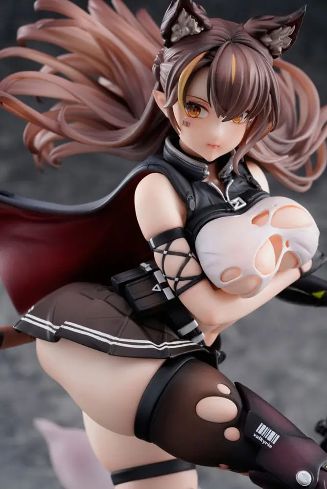 Oryginalna Postać PVC 1/7 Ijuu Senki Series: Sniper Karihime Limited Distribution 27 cm zdjęcie produktu