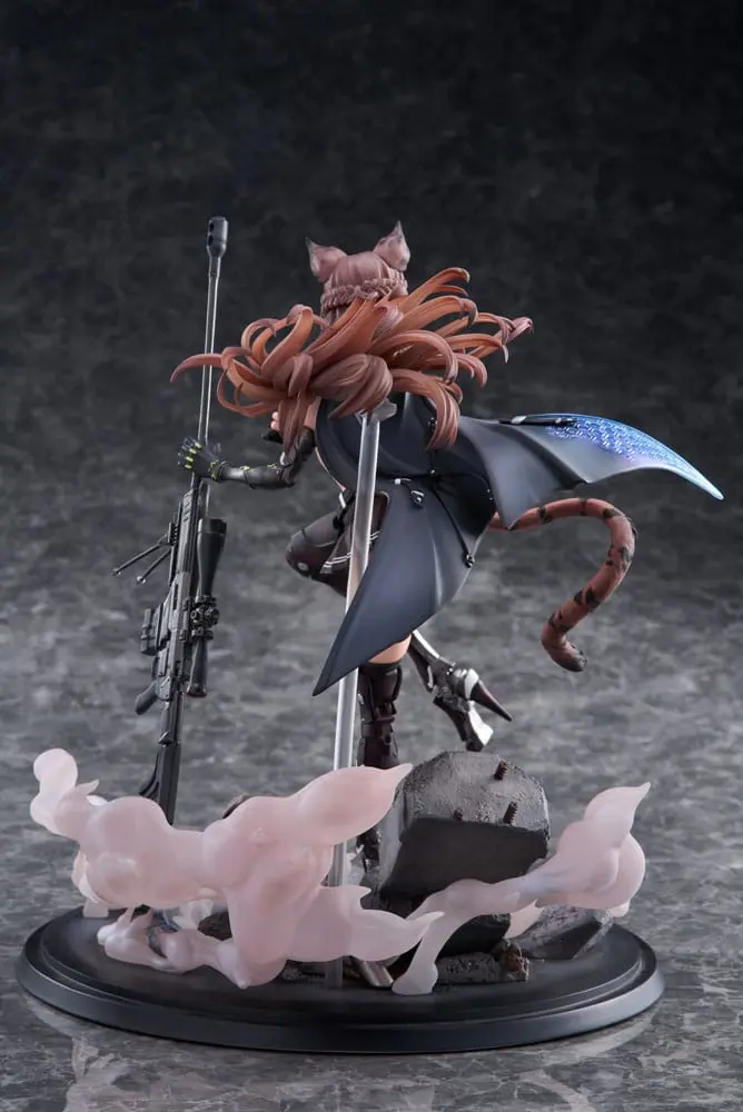 Oryginalna Postać PVC 1/7 Ijuu Senki Series: Sniper Karihime Limited Distribution 27 cm zdjęcie produktu