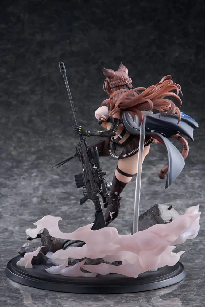 Oryginalna Postać PVC 1/7 Ijuu Senki Series: Sniper Karihime Limited Distribution 27 cm zdjęcie produktu