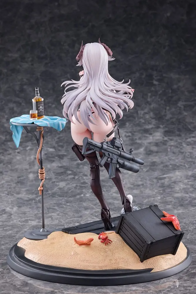 Oryginalna Postać Statuetka PVC 1/7 Ijuu Senki Series: Tactician Mianji Limited Distribution 27 cm zdjęcie produktu