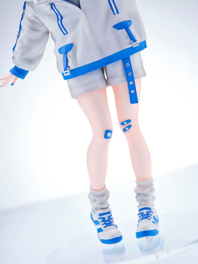 Oryginalna Figura Postaci 1/7 Isshiki Seiran ilustracja Mashiro K.ta 23 cm zdjęcie produktu