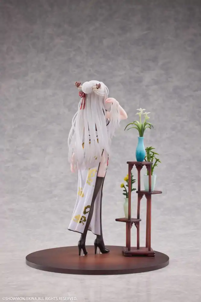 Oryginalna Postać Figurka PVC 1/7 Kiyoka Shimizu ilustracja Ekina 30 cm zdjęcie produktu