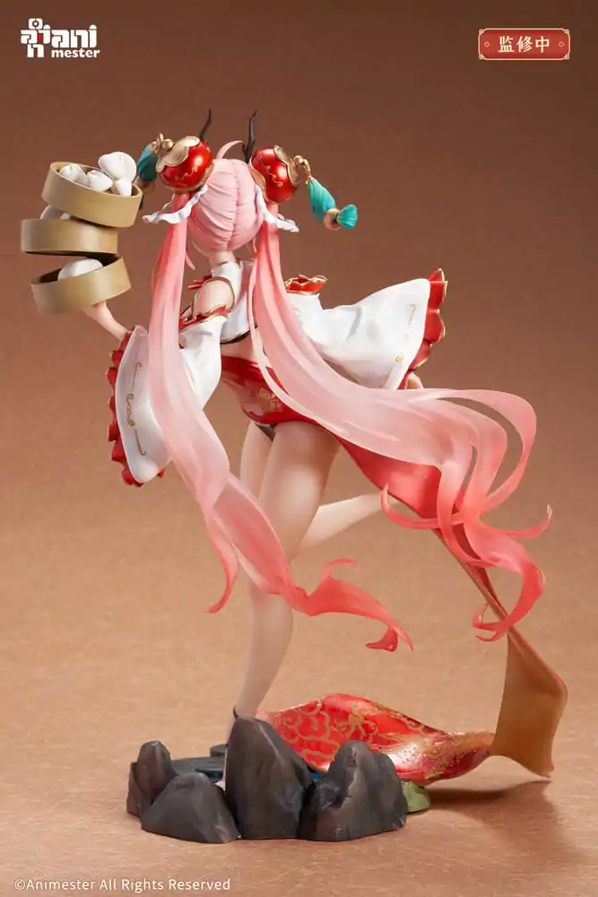 Oryginalna Figurka Postaci 1/7 Long Xiaoling Xiang Long He Sui Ver. 23 cm zdjęcie produktu