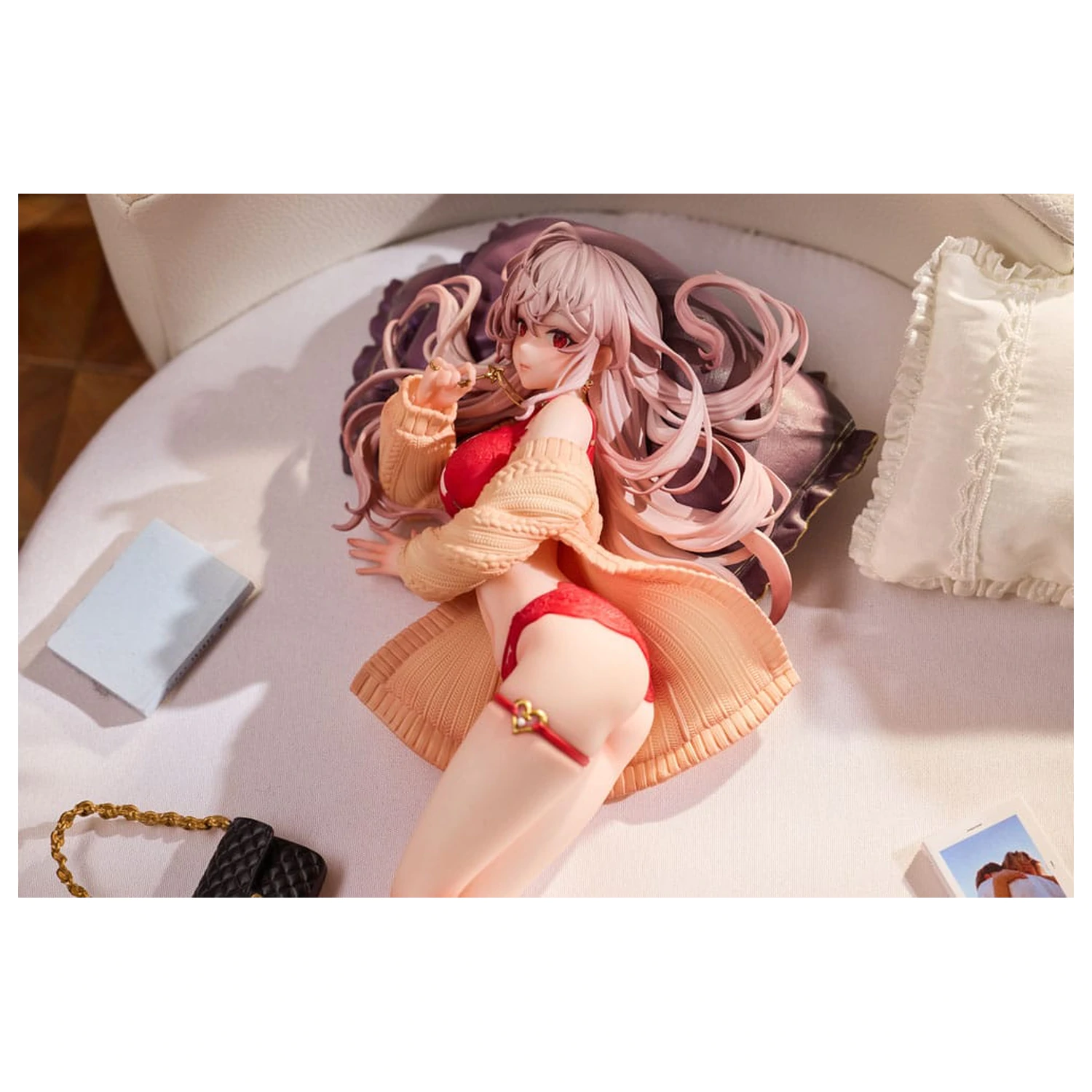 Original Character Statuetka 1/7 Makia 27 cm zdjęcie produktu