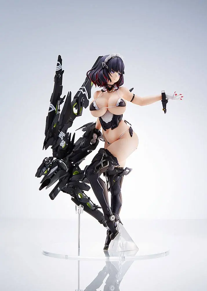 Figurka PVC Original Character 1/7 Meido-Busou: Javelin 26 cm zdjęcie produktu