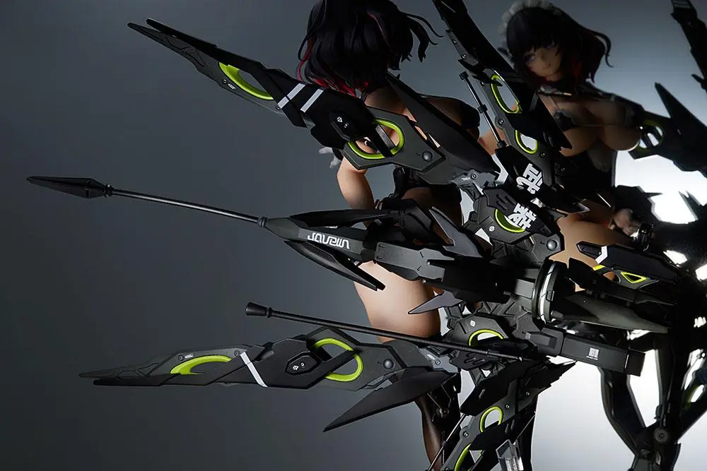 Figurka PVC Original Character 1/7 Meido-Busou: Javelin 26 cm zdjęcie produktu