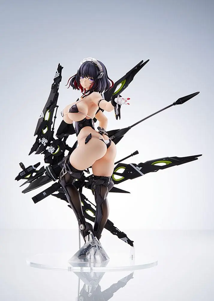 Figurka PVC Original Character 1/7 Meido-Busou: Javelin 26 cm zdjęcie produktu
