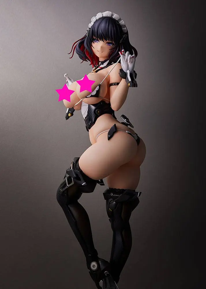 Figurka PVC Original Character 1/7 Meido-Busou: Javelin 26 cm zdjęcie produktu