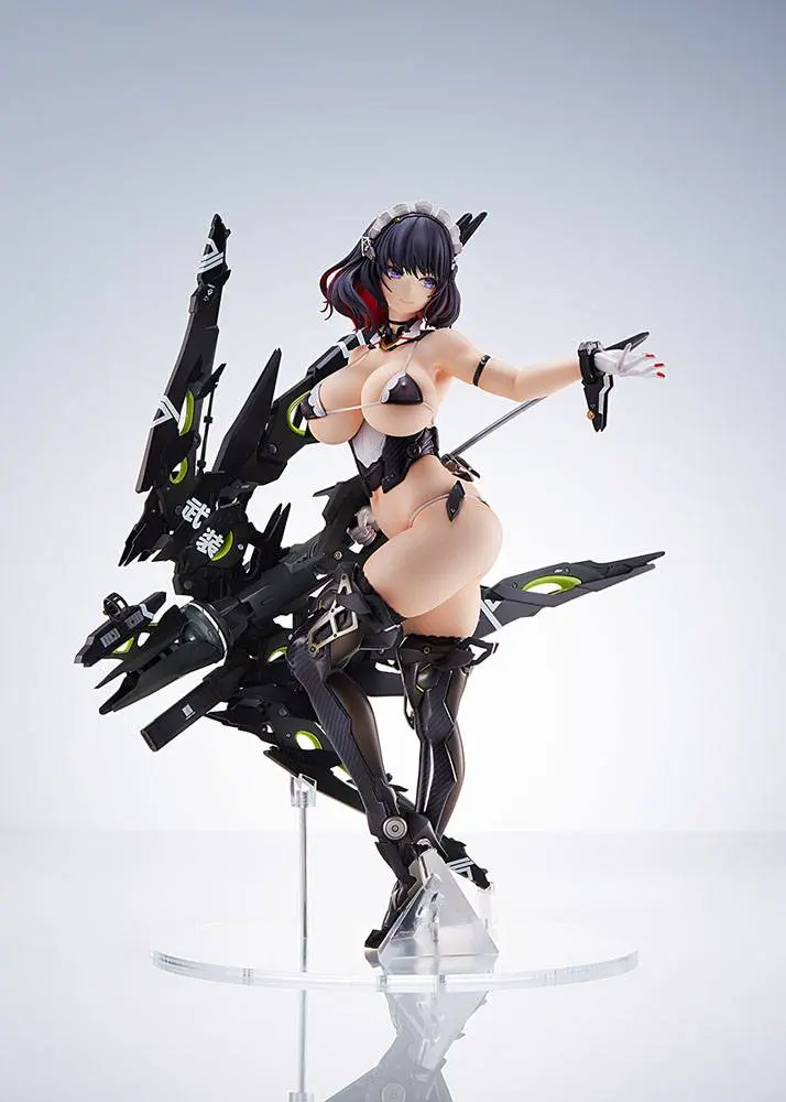 Figurka PVC Original Character 1/7 Meido-Busou: Javelin 26 cm zdjęcie produktu
